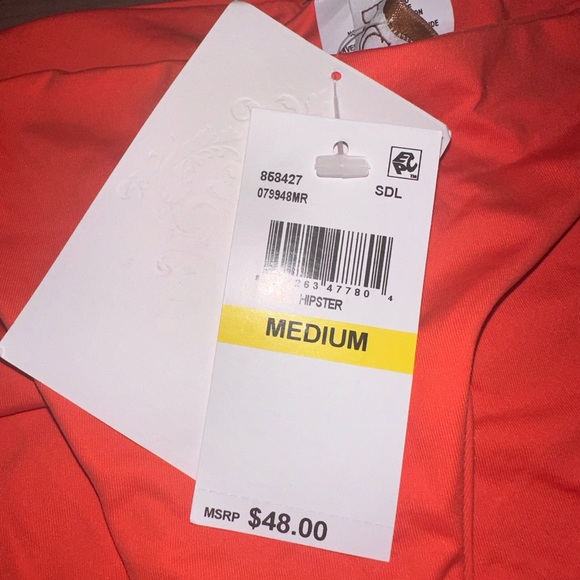 Becca hipster bikini bottoms - Picture 2 of 3